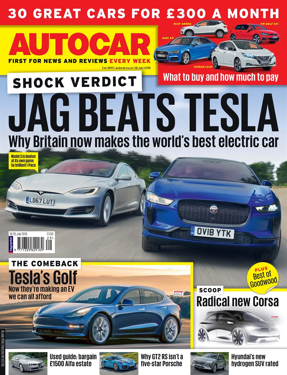 Autocar Preview Pages