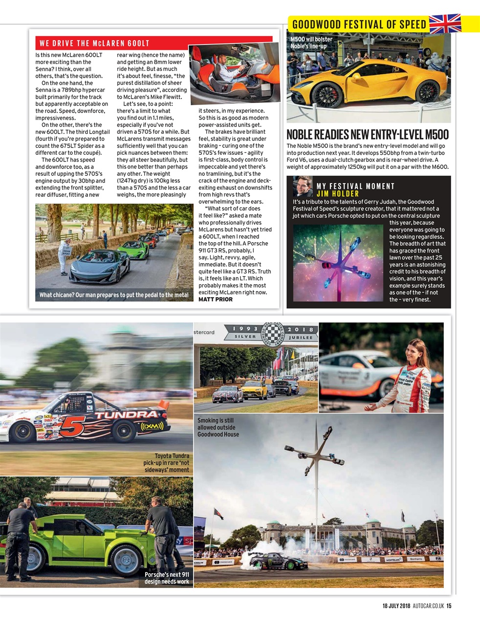 Autocar Preview Pages