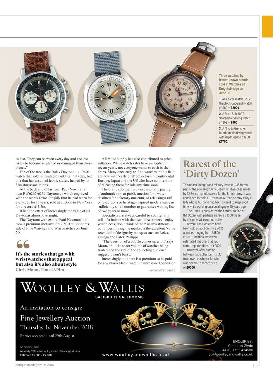 Antiques Trade Gazette Preview Pages