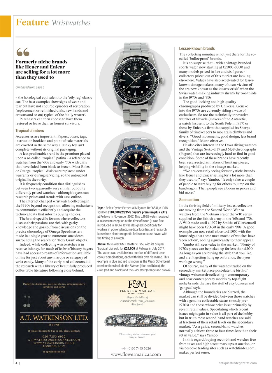 Antiques Trade Gazette Preview Pages