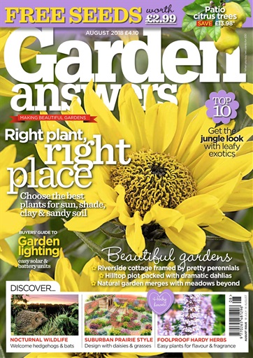 Garden Answers issue 