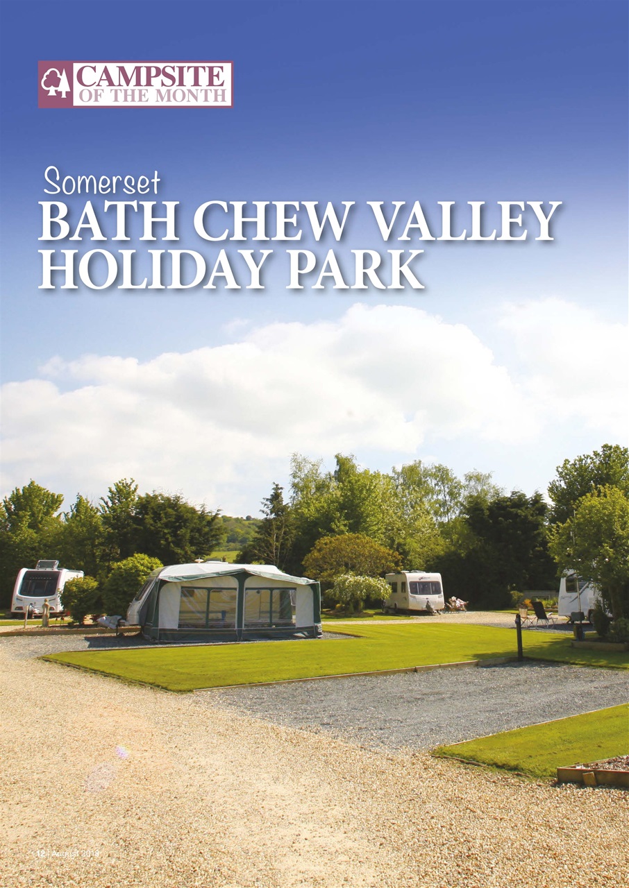 Caravan Magazine Preview Pages