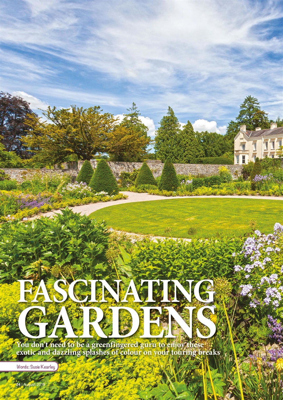 Caravan Magazine Preview Pages