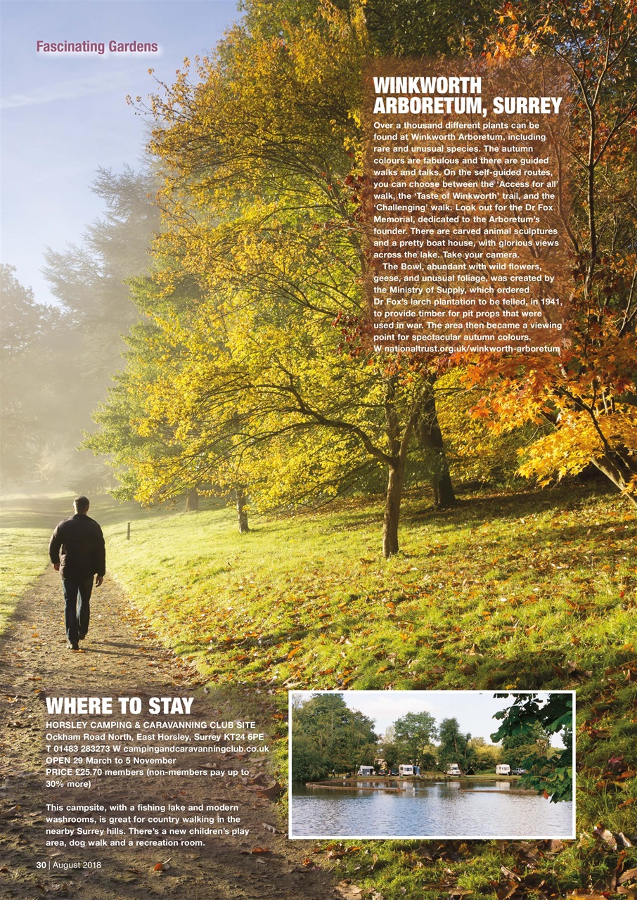 Caravan Magazine Preview Pages