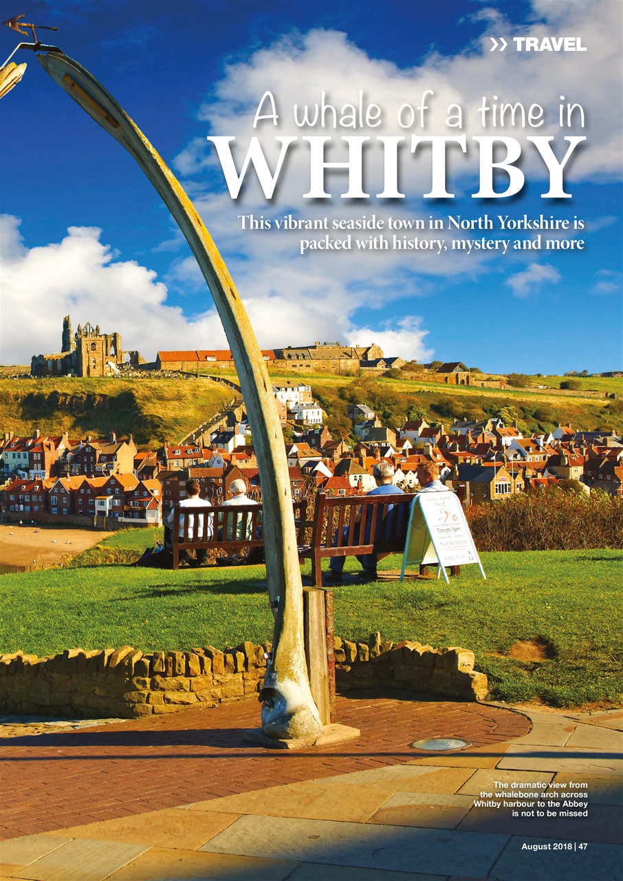 Caravan Magazine Preview Pages