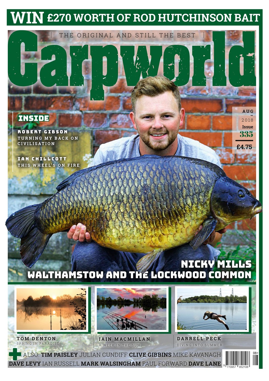 Carpworld Preview Pages