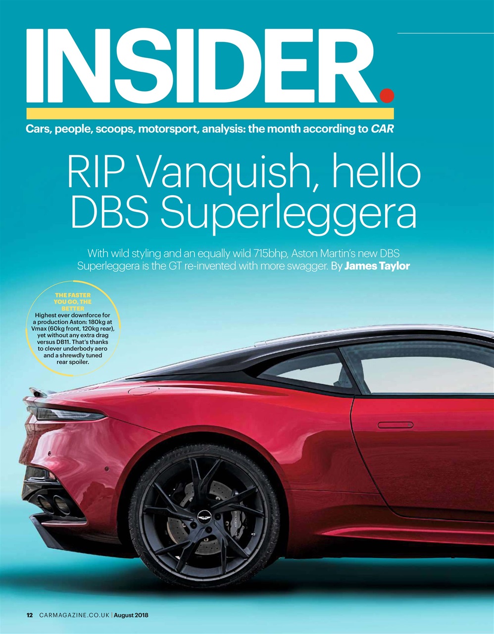 Car Preview Pages