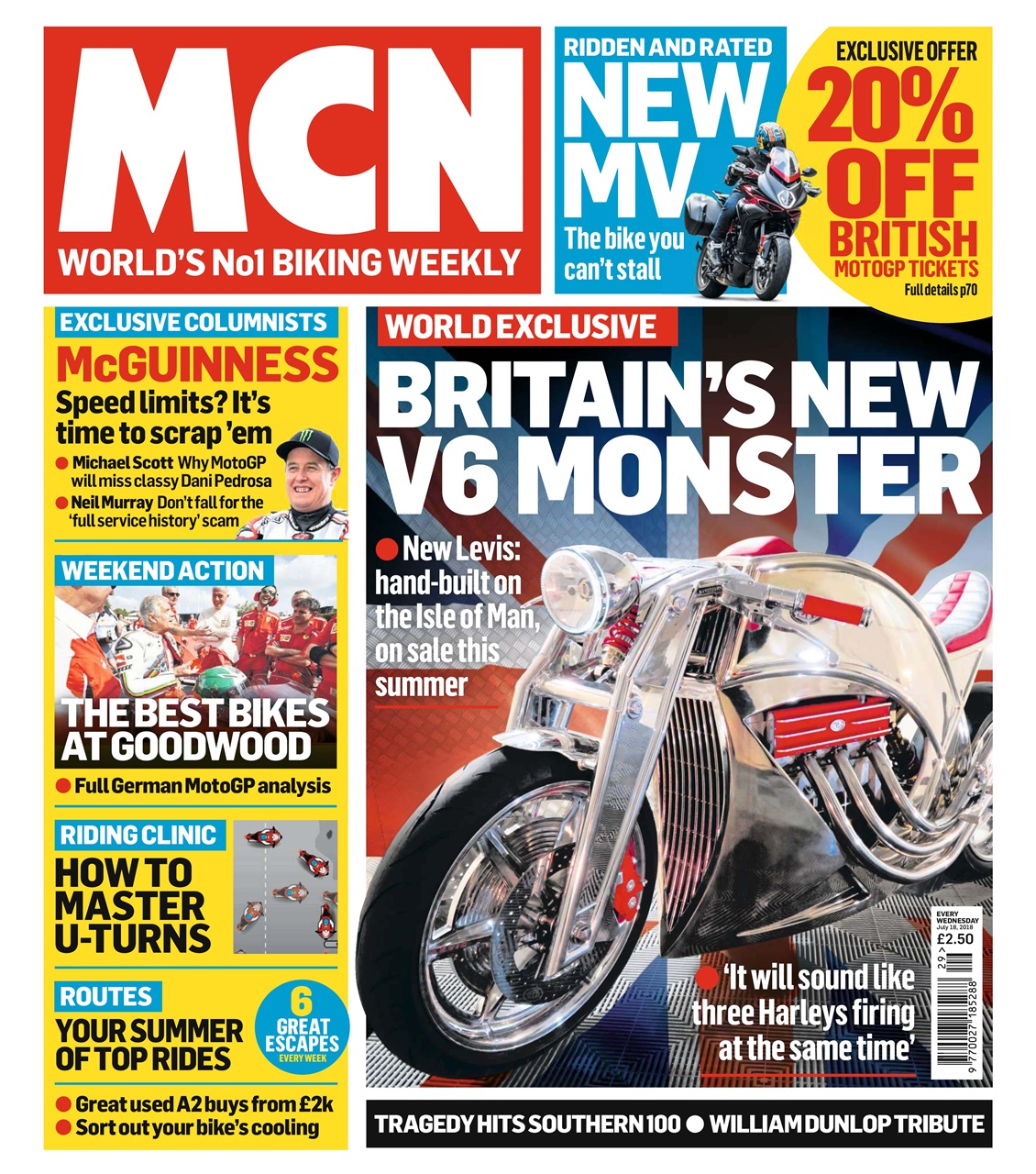 MCN Preview Pages