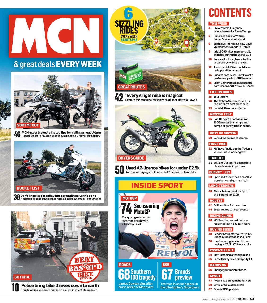 MCN Preview Pages