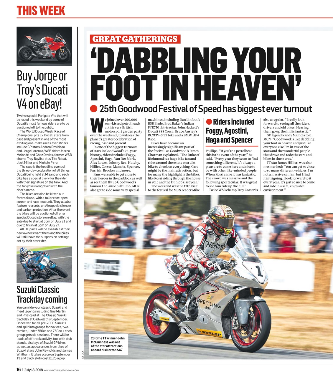 MCN Preview Pages