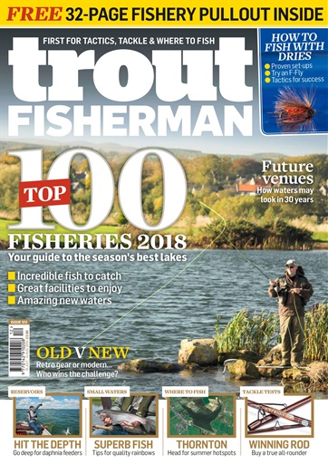 Trout Fisherman issue 