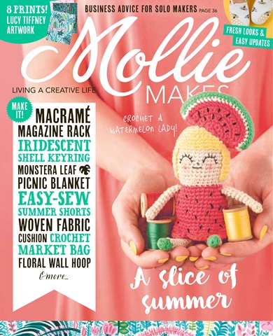 Mollie magazine issue Issue 95