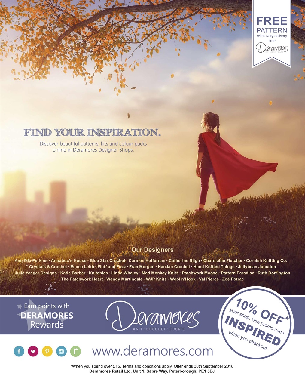 Mollie magazine Preview Pages