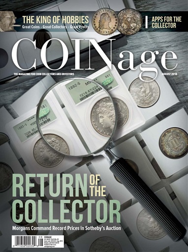 COINage Magazine issue 
