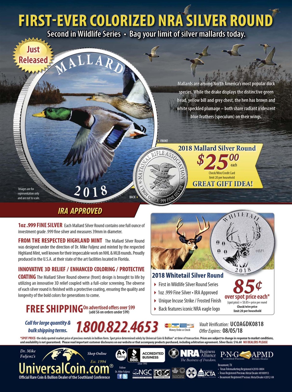 COINage Magazine Preview Pages