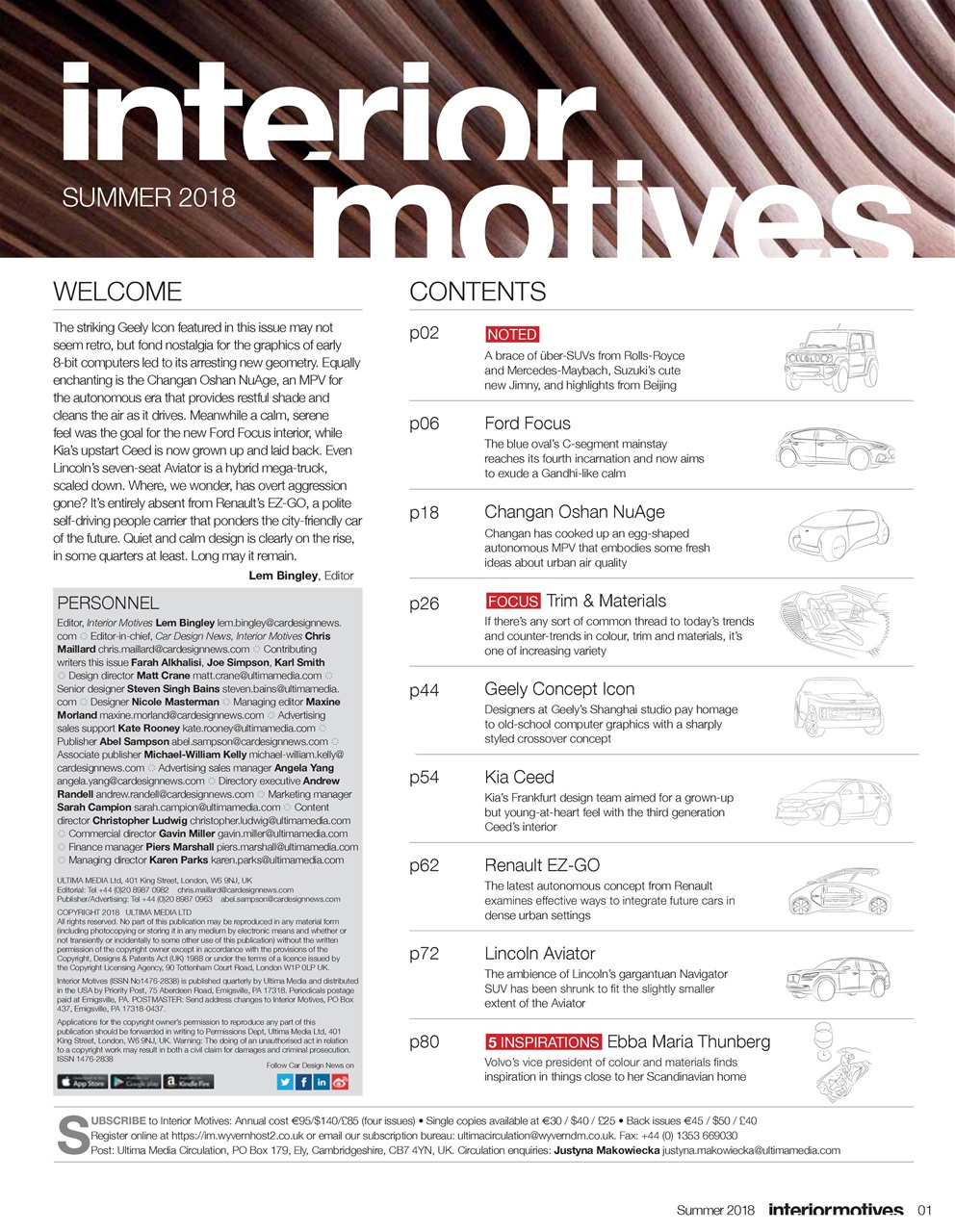 Interior Motives Preview Pages