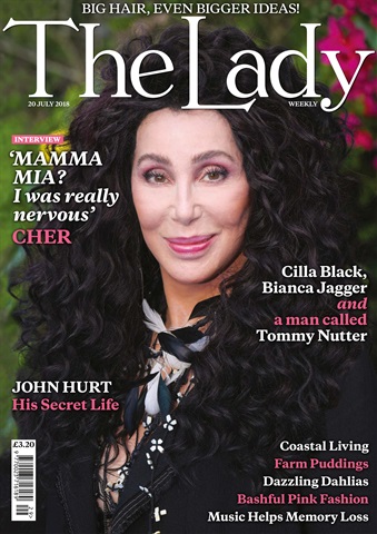 The Lady issue 20 July 2018