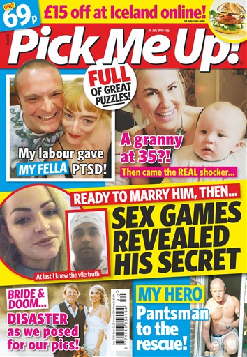 Pick Me Up issue 