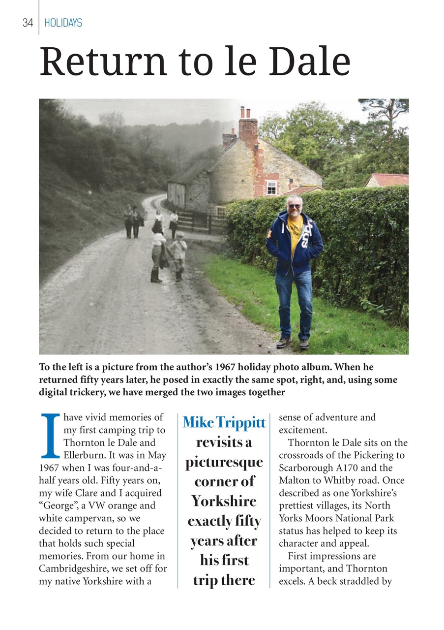 The Yorkshire Dalesman Preview Pages