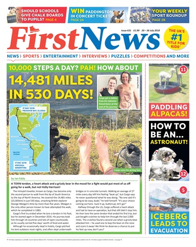 First News issue First News Issue 631