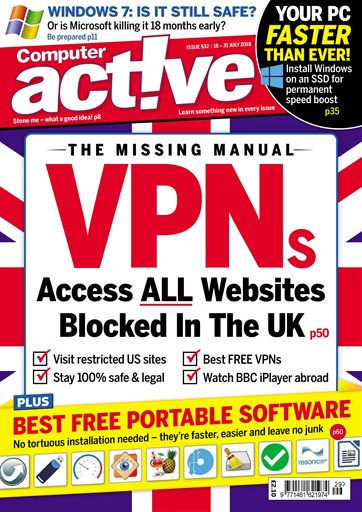 Computer Active issue 