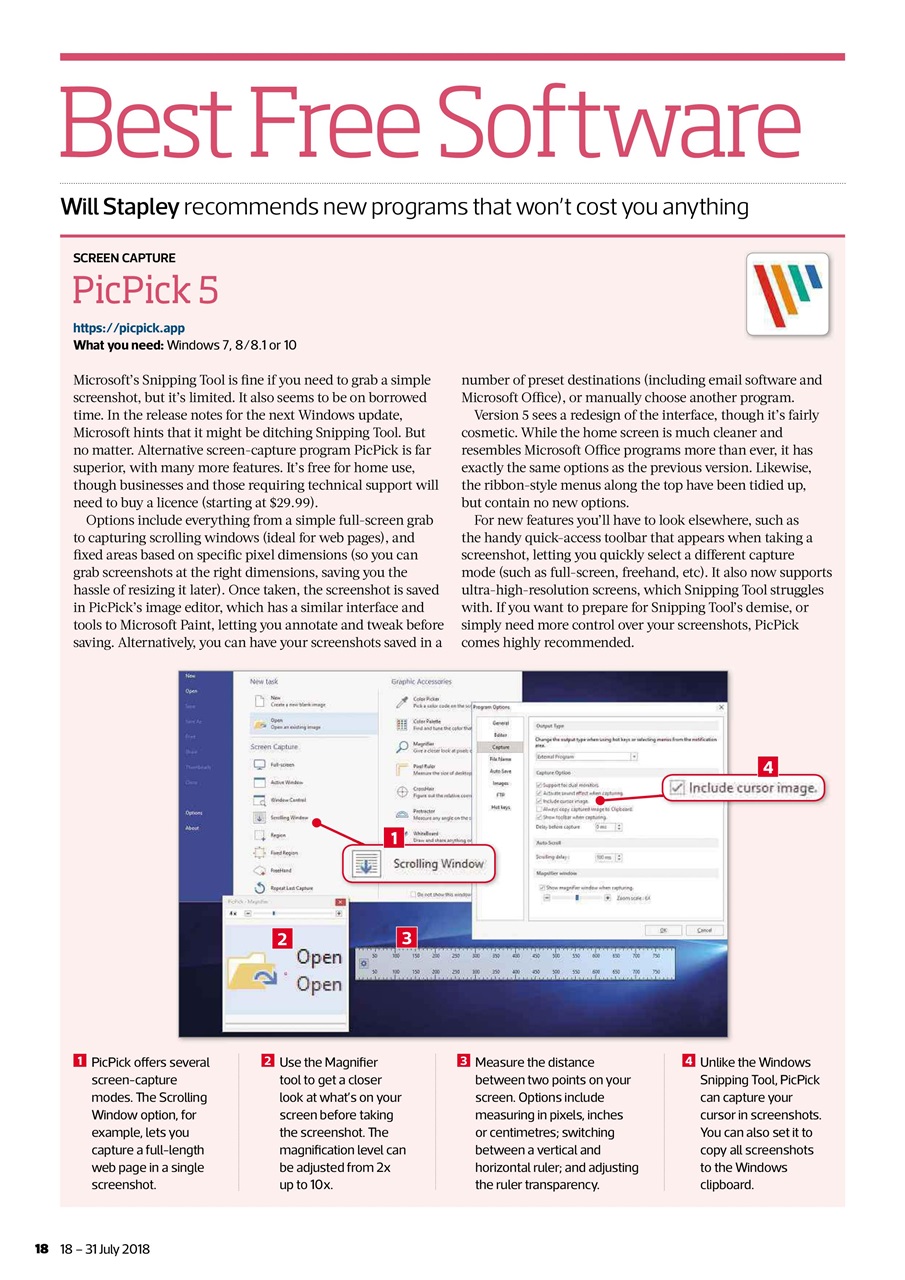 Computer Active Preview Pages