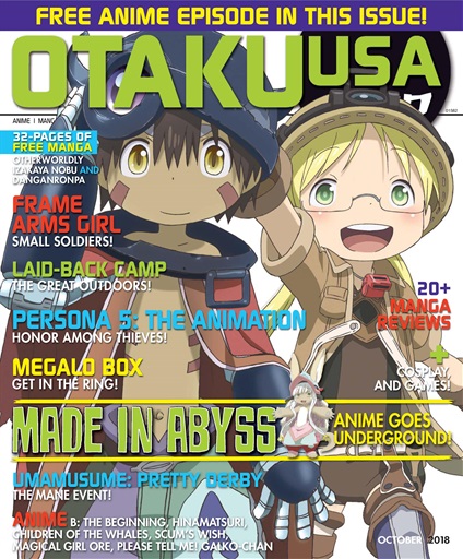 Otaku issue 