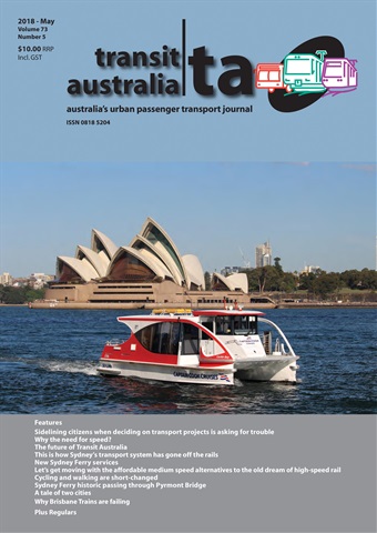 May 2018 issue May 2018