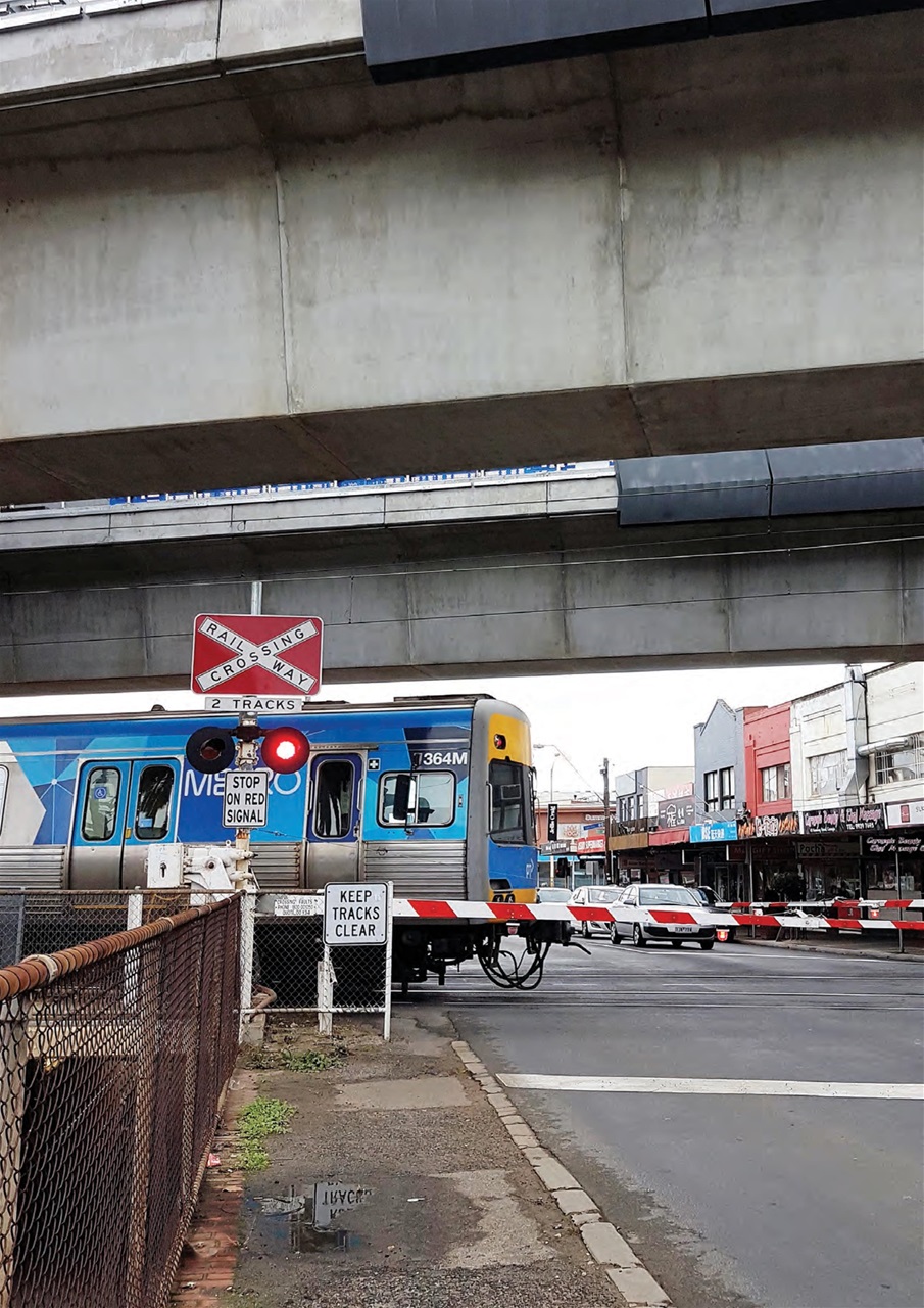 Transit Australia Preview Pages