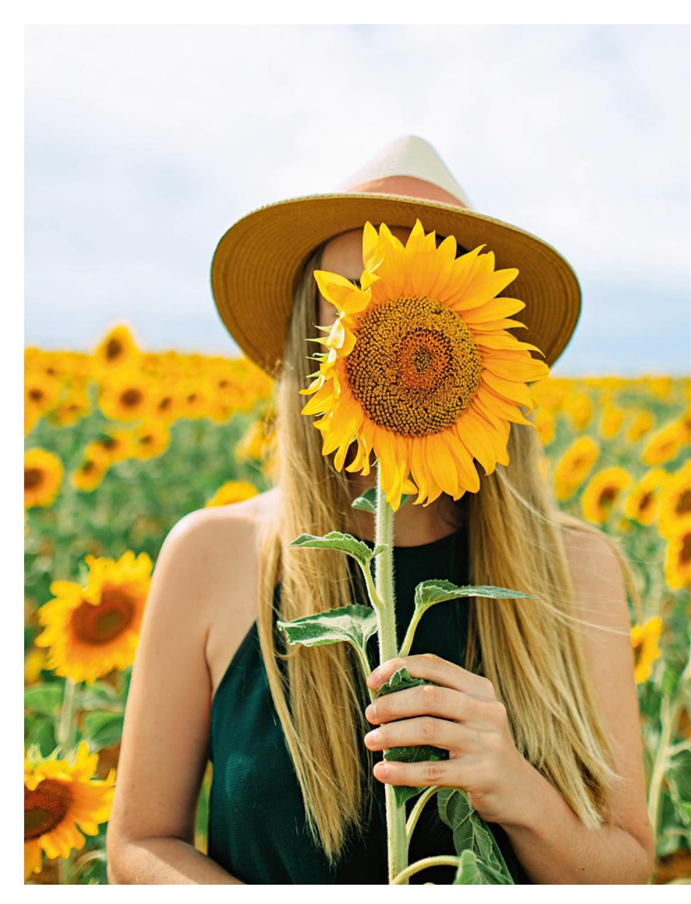 Healthy Magazine Preview Pages