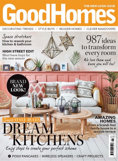 Good Homes Magazine issue 