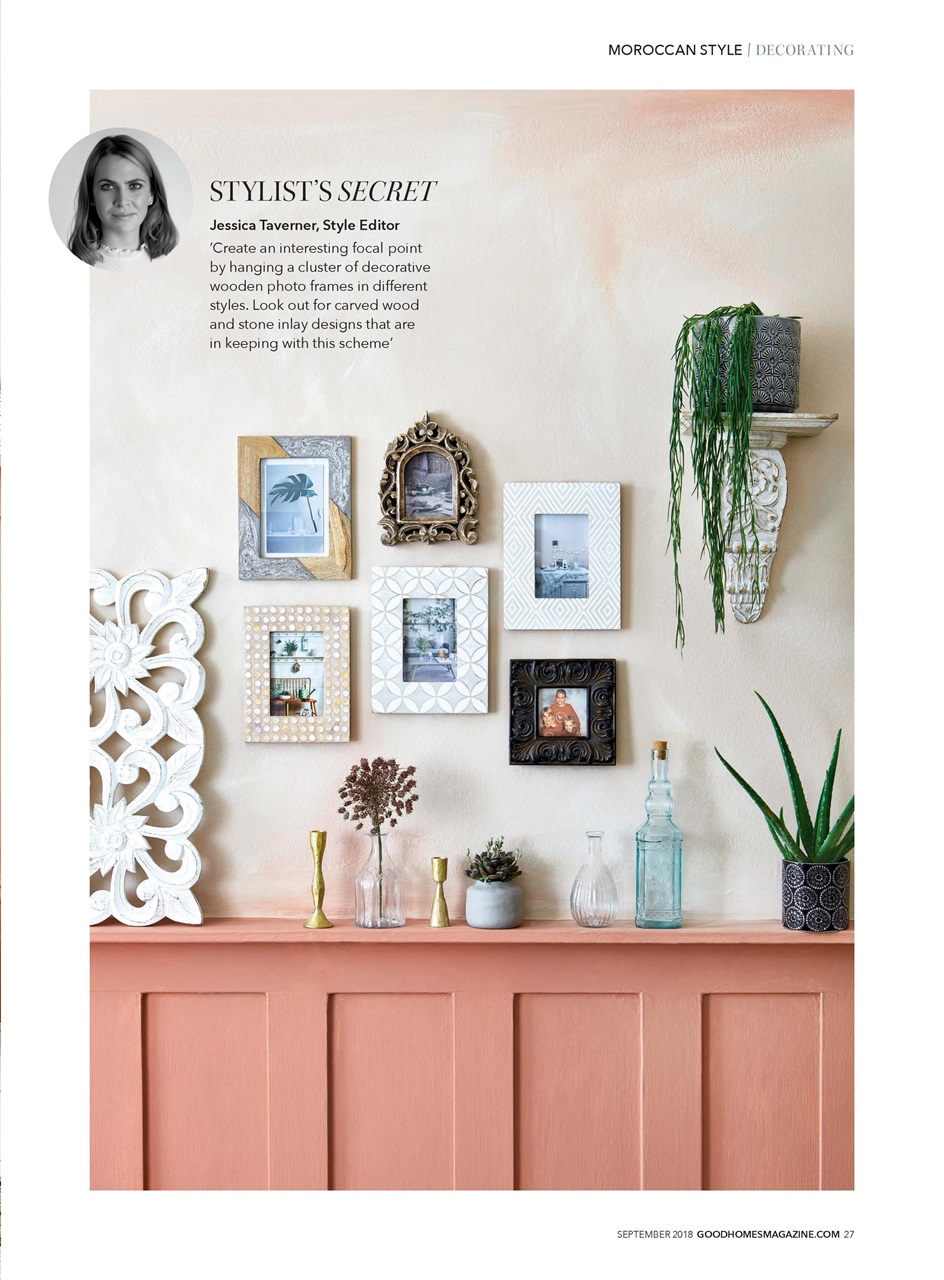 Good Homes Magazine Preview Pages