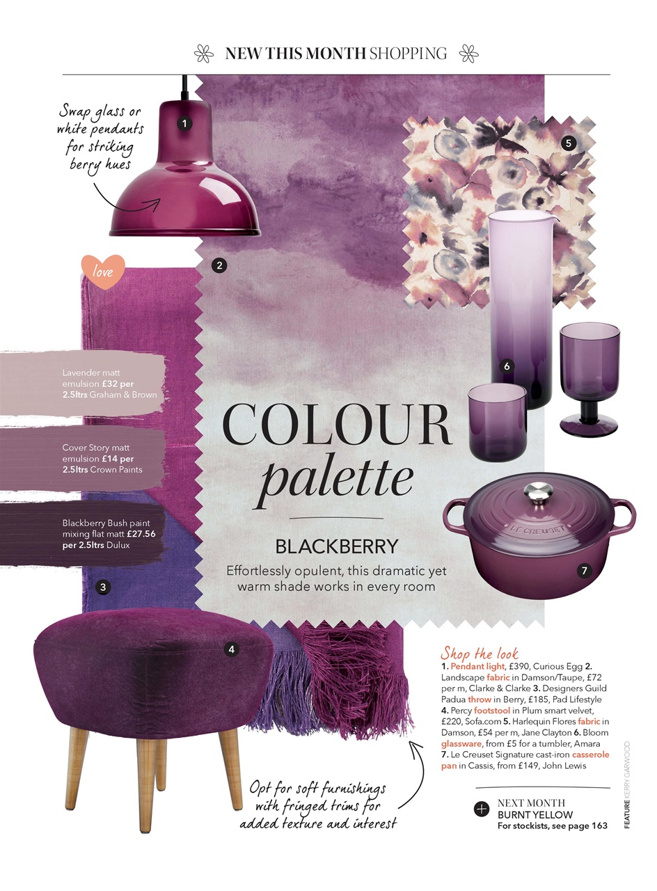 Good Homes Magazine Preview Pages