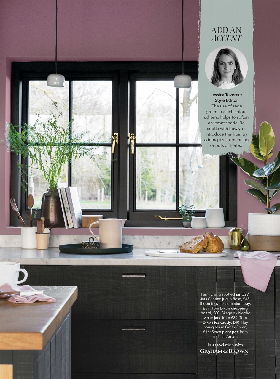 Good Homes Magazine Preview Pages