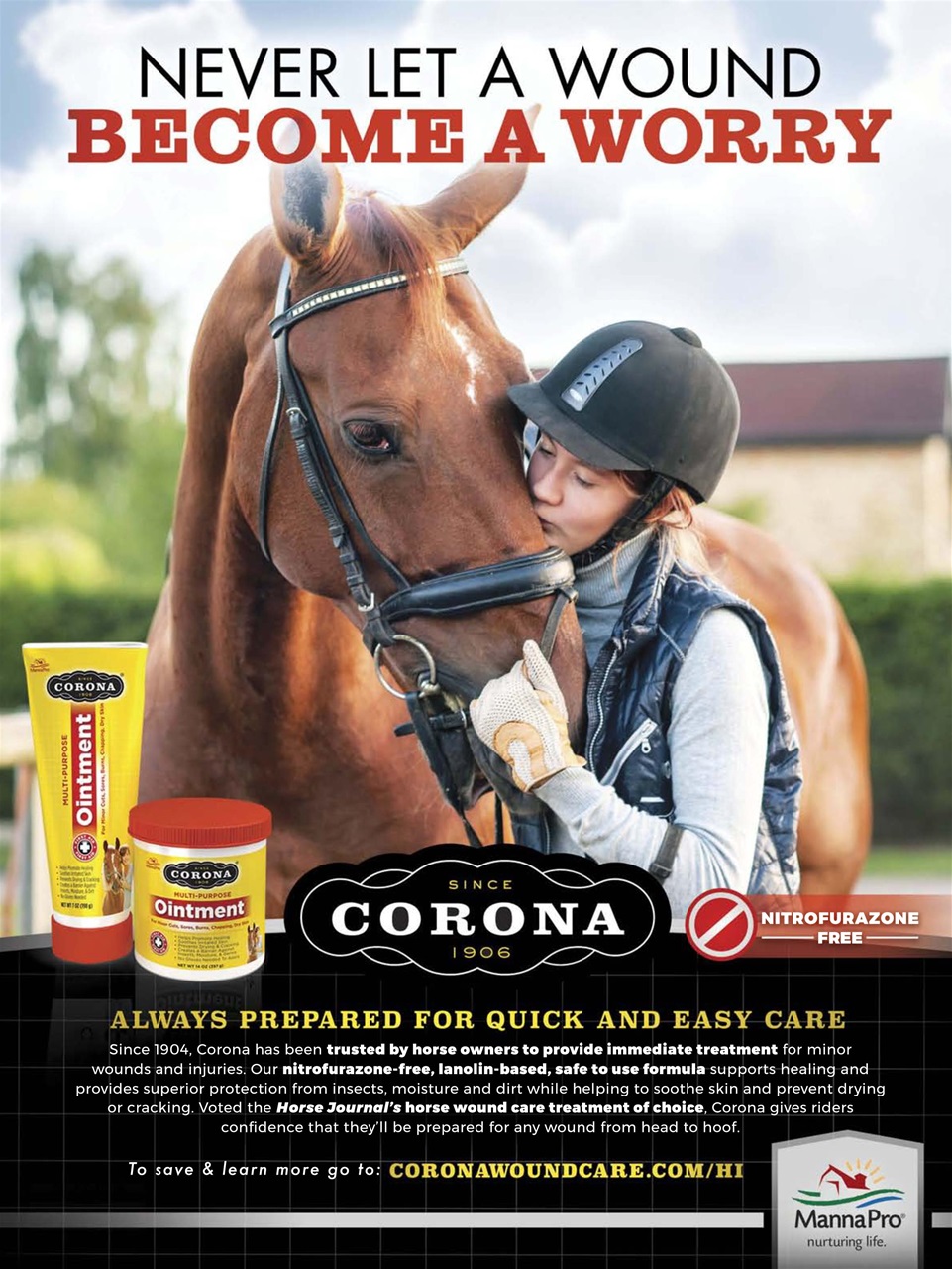 Horse Illustrated Magazine Preview Pages