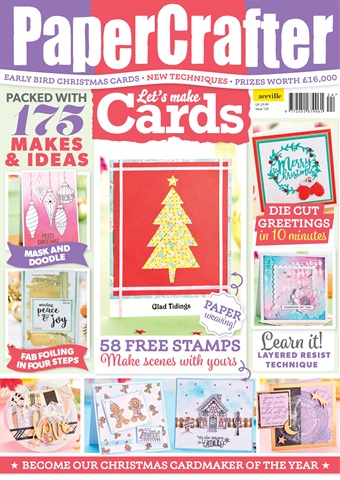 PaperCrafter issue No.124