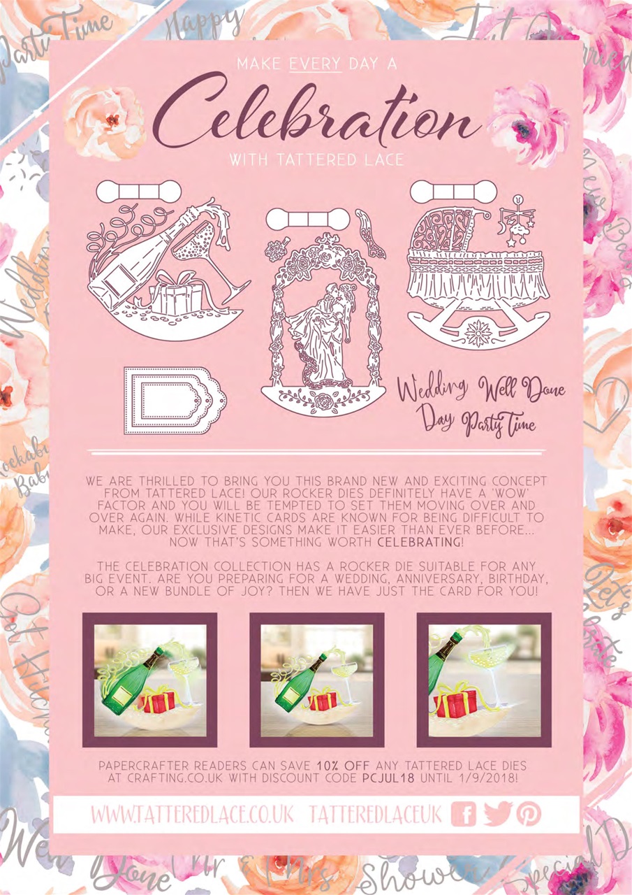 PaperCrafter Preview Pages