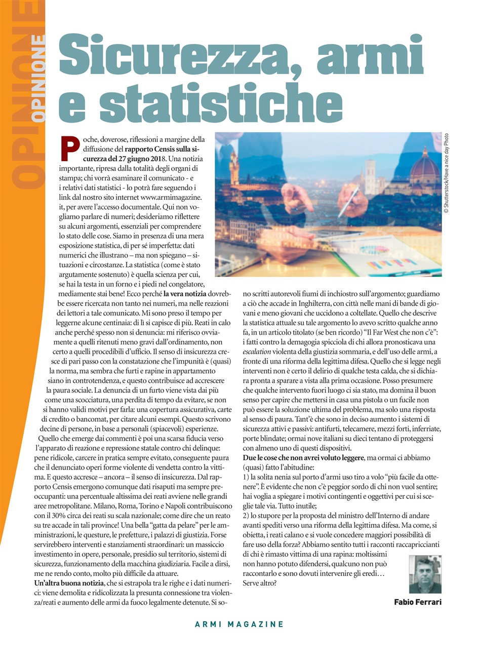 ARMI MAGAZINE Preview Pages