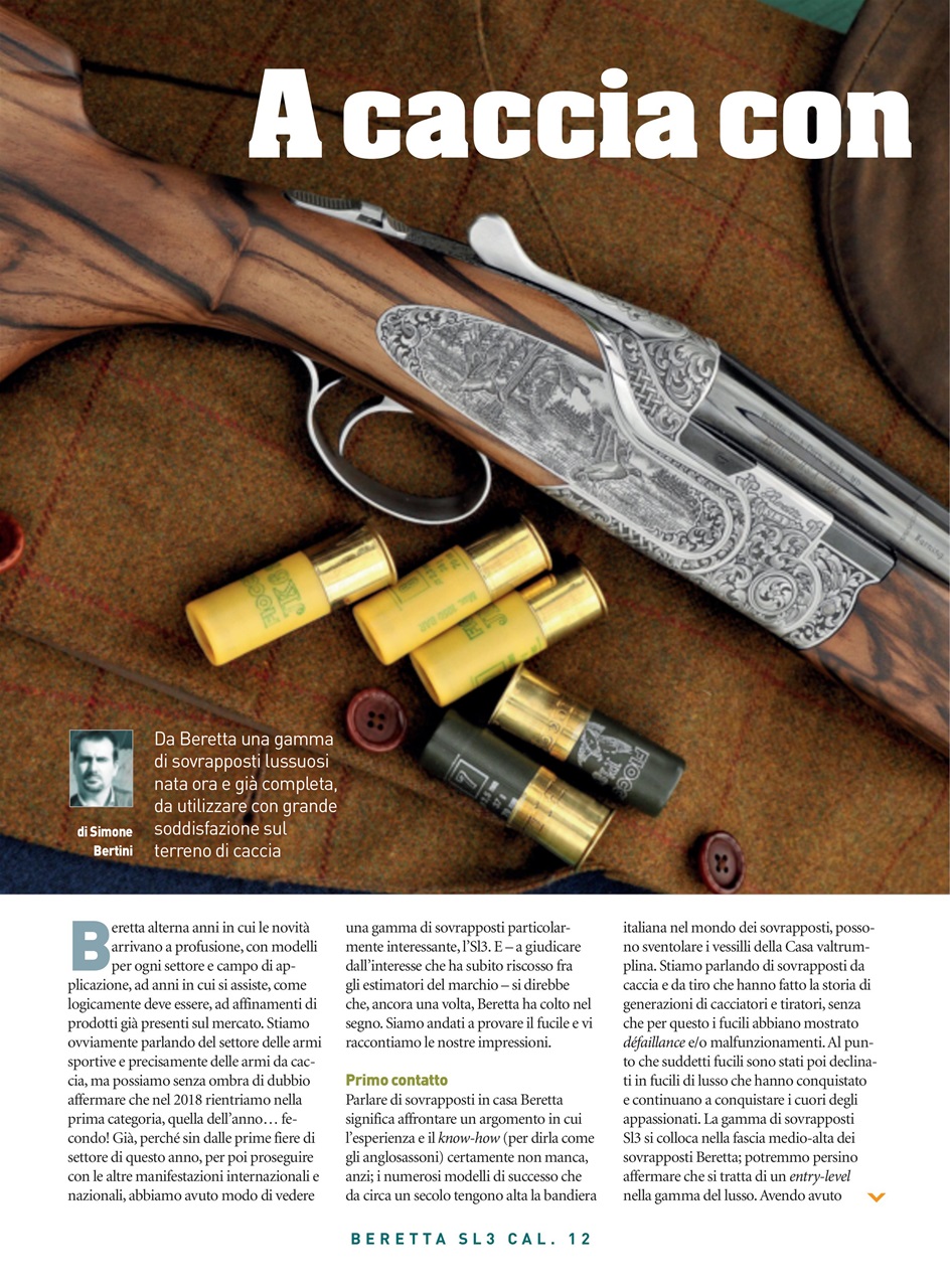 ARMI MAGAZINE Preview Pages