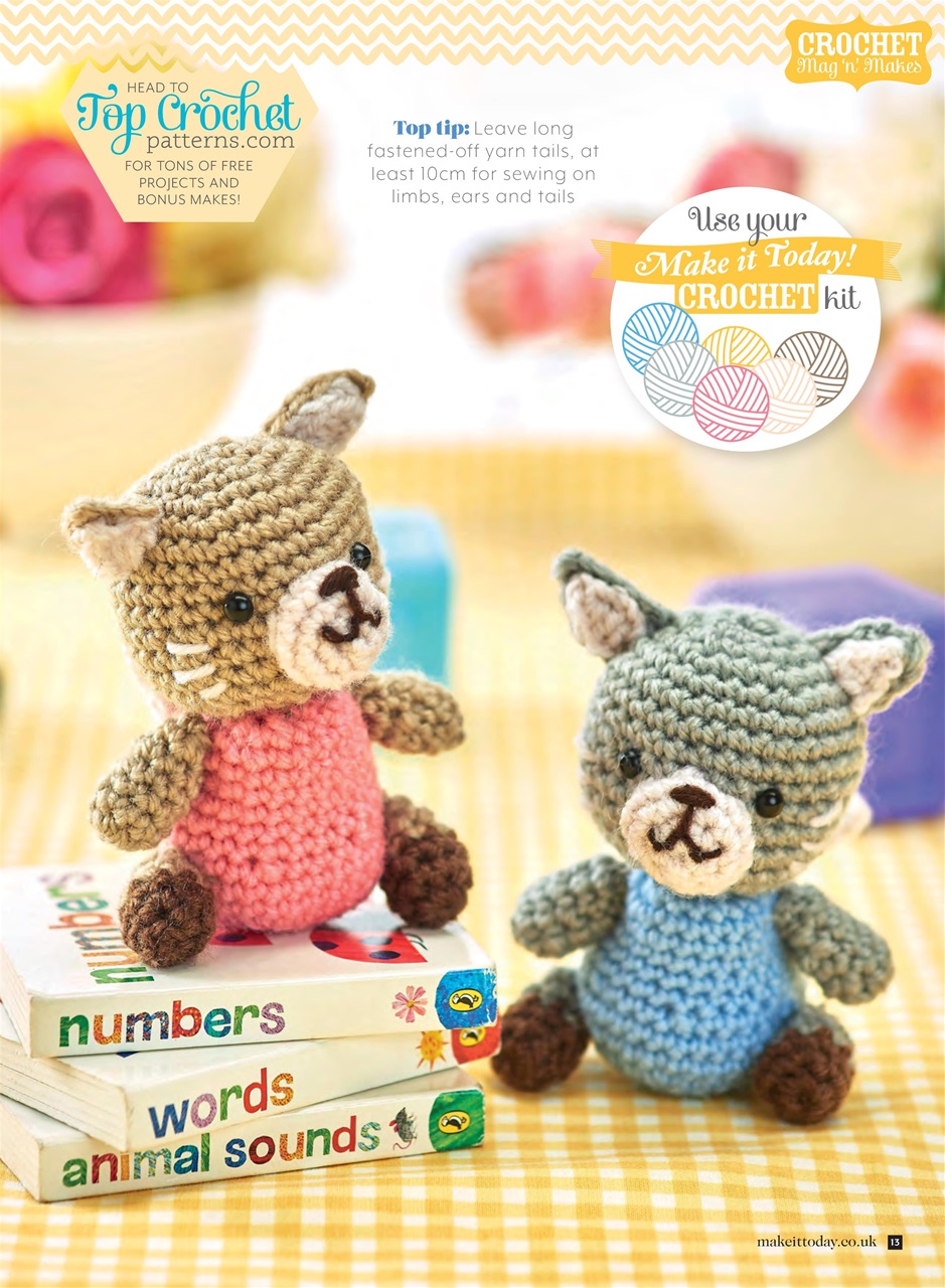 Make It Today Preview Pages