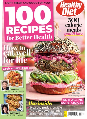 Healthy Diet issue Aug-18