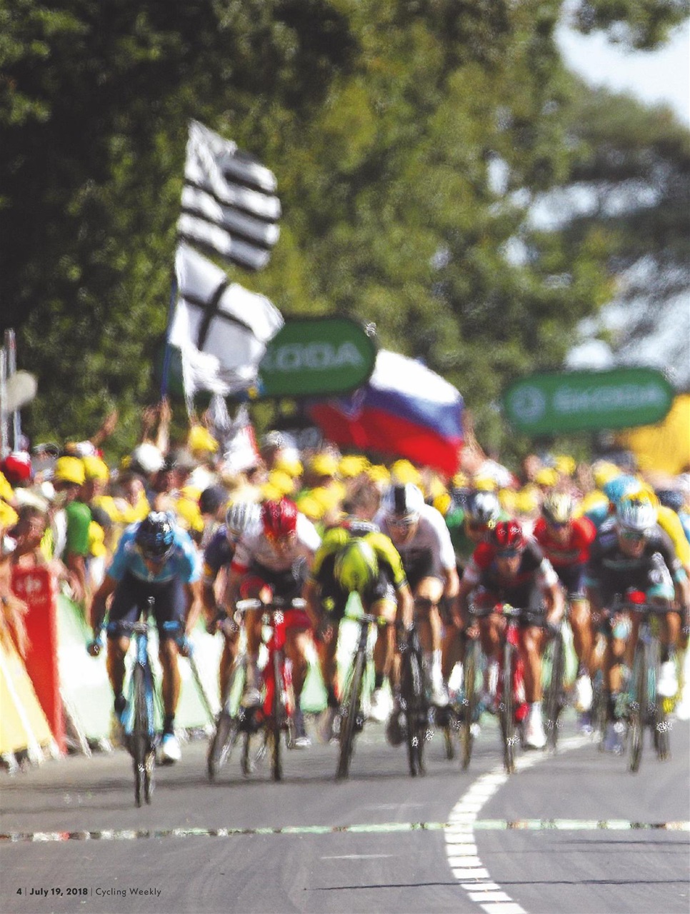 Cycling Weekly Preview Pages