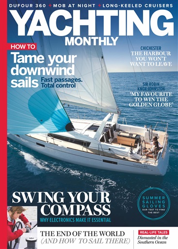 Yachting Monthly issue 