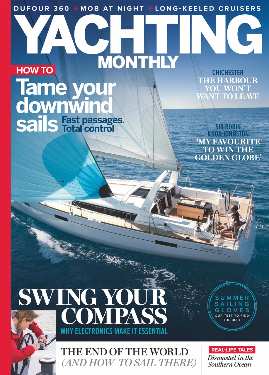 Yachting Monthly Preview Pages