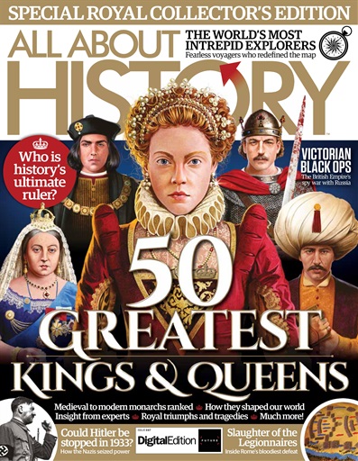 All About History issue 