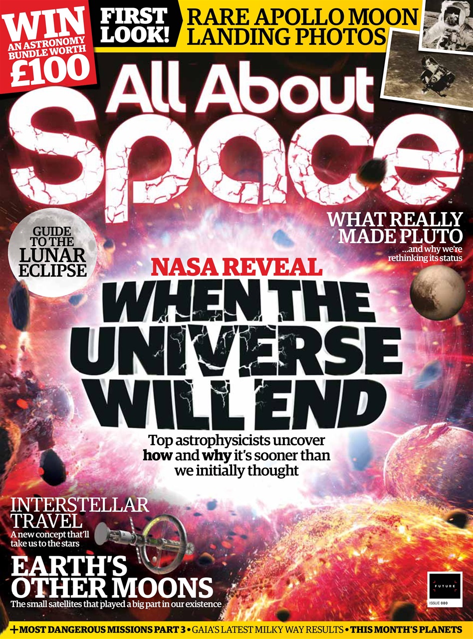 All About Space Preview Pages