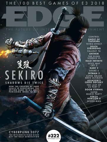 Edge issue September 2018