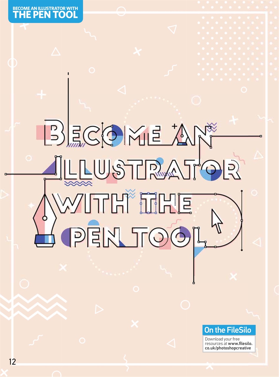 Photoshop Creative Preview Pages