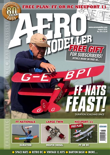 AeroModeller issue 