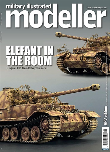 MIM: AFV Edition issue 